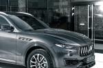 Maserati Levante S Q4 GranLusso Shtorm by Larte Design 2017 года